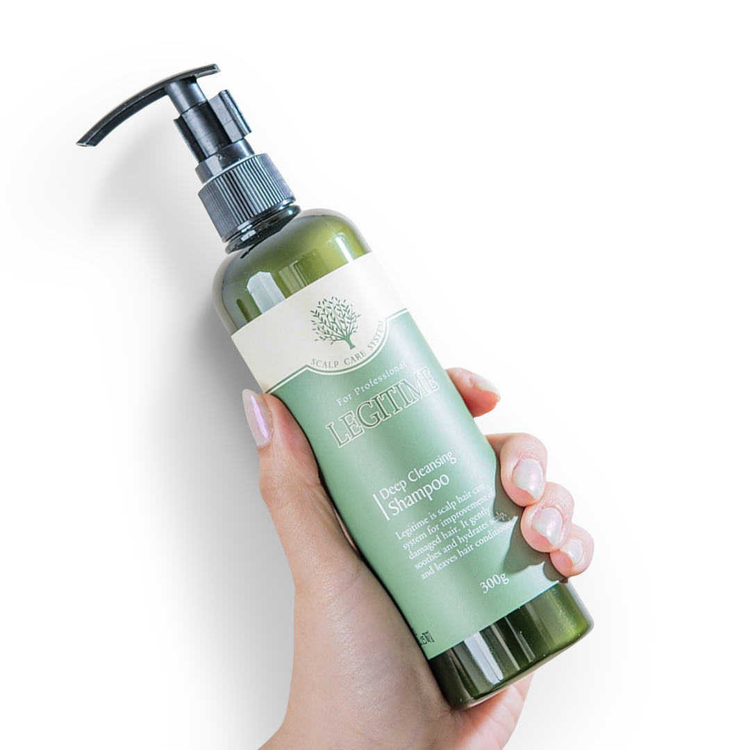 SHAMPOO ELIMINA CASPA Y GRASA